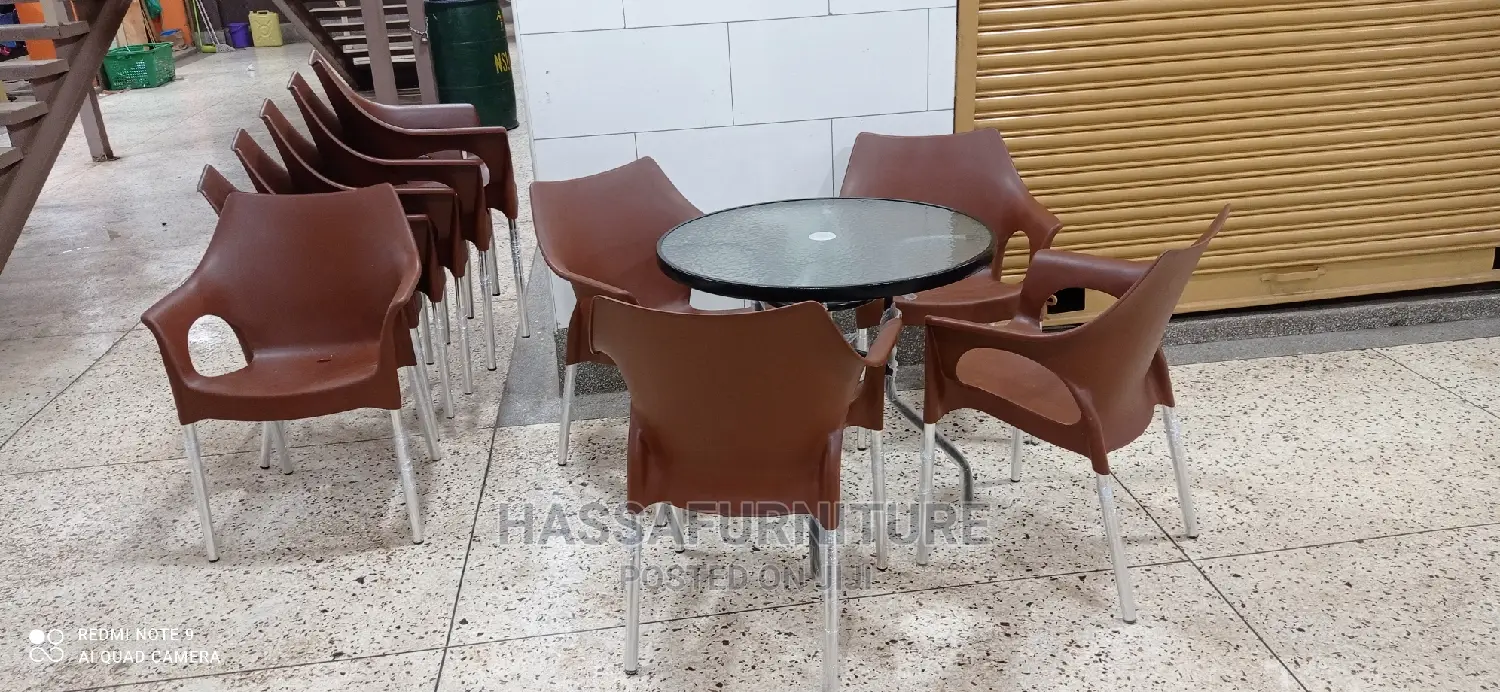 4seaters Restaurant Set Brand New