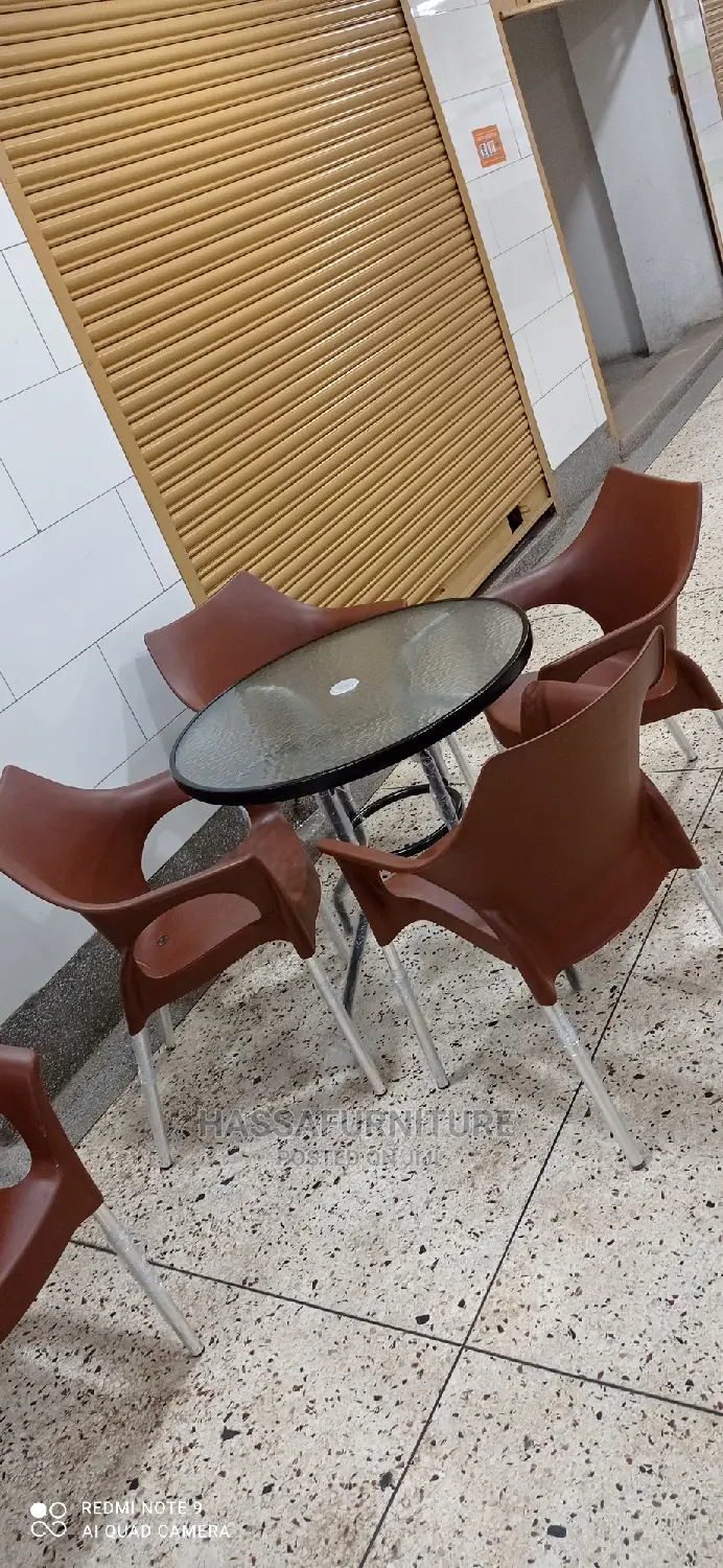 4seaters Restaurant Set Brand New