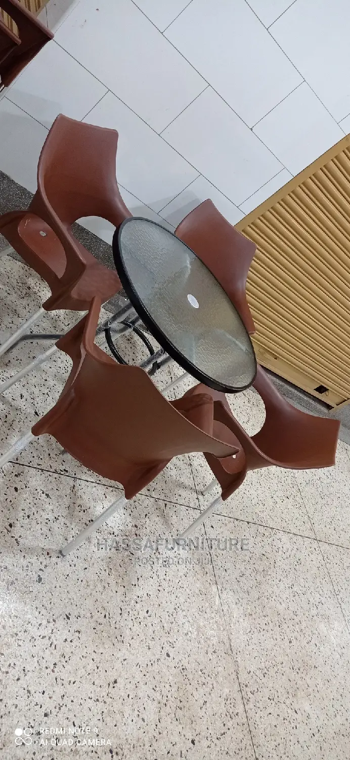 4seaters Restaurant Set Brand New