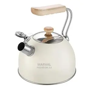 Whistling Kettle