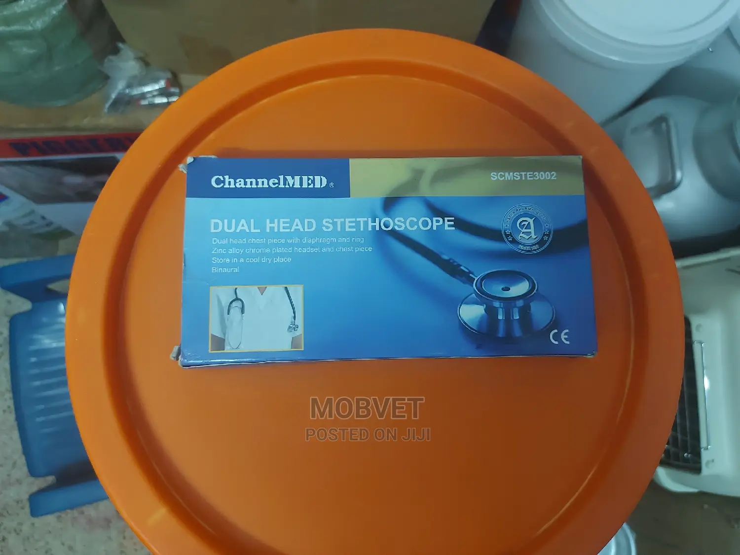 Stethoscope 1