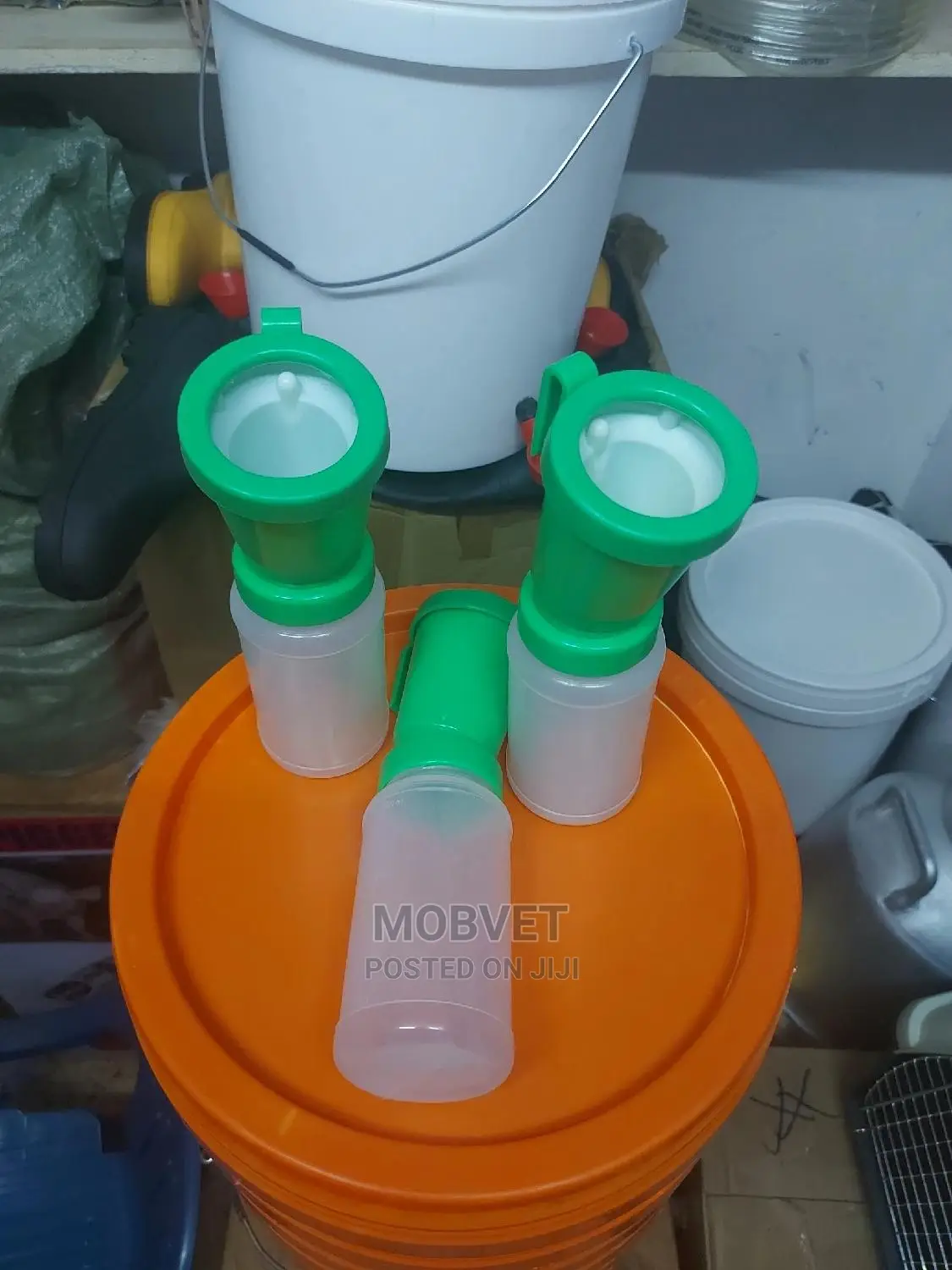 Teat Dip Cups 1