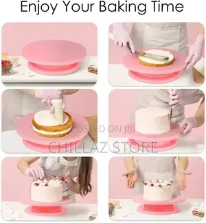 Cake Turntable