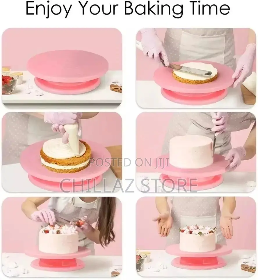 Cake Turntable