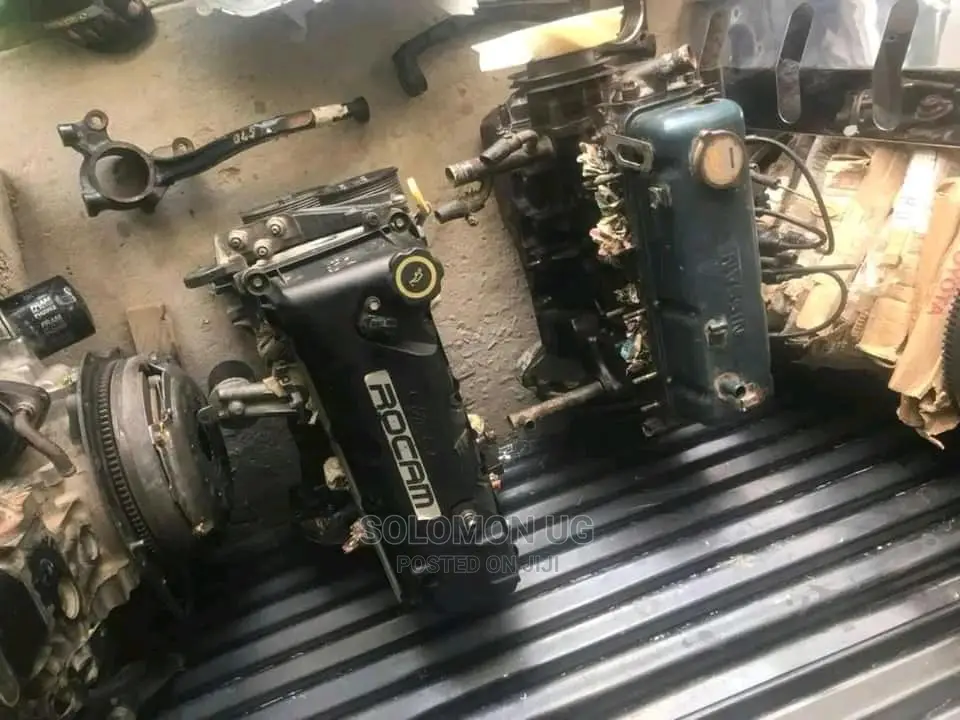 Ex Japanise Engines