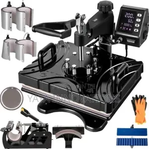 Vevor 6in1 Heat Press Machine