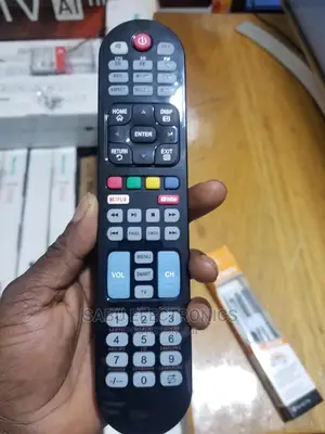 Universal Remote Control for Smart and Digital Tvs