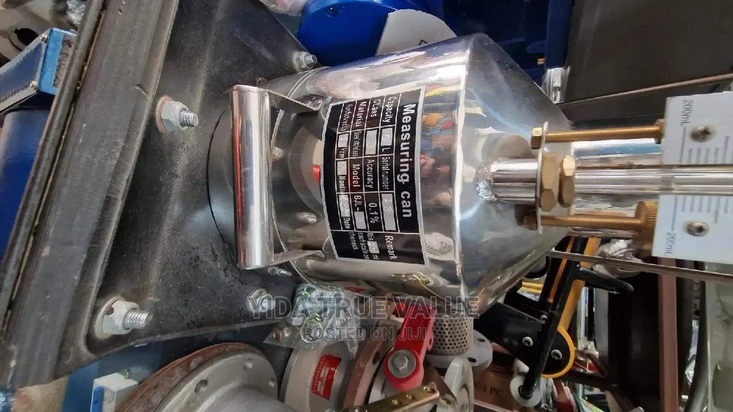 Diesel Measuring Can