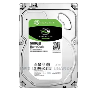 HDD 500GB Seagate Barracuda SATA 7200rpm 3.5