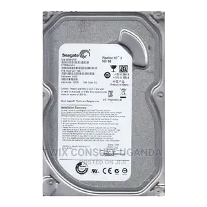 HDD 500GB Seagate Barracuda SATA 7200rpm 3.5