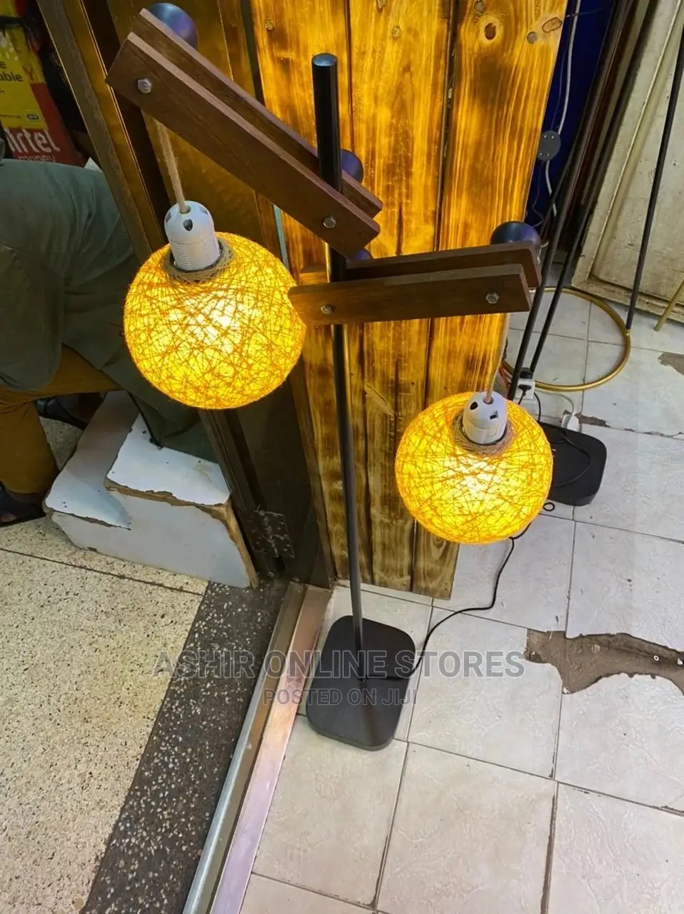 Higher Classic Floor Lamp Shades/ Bedside Lamps