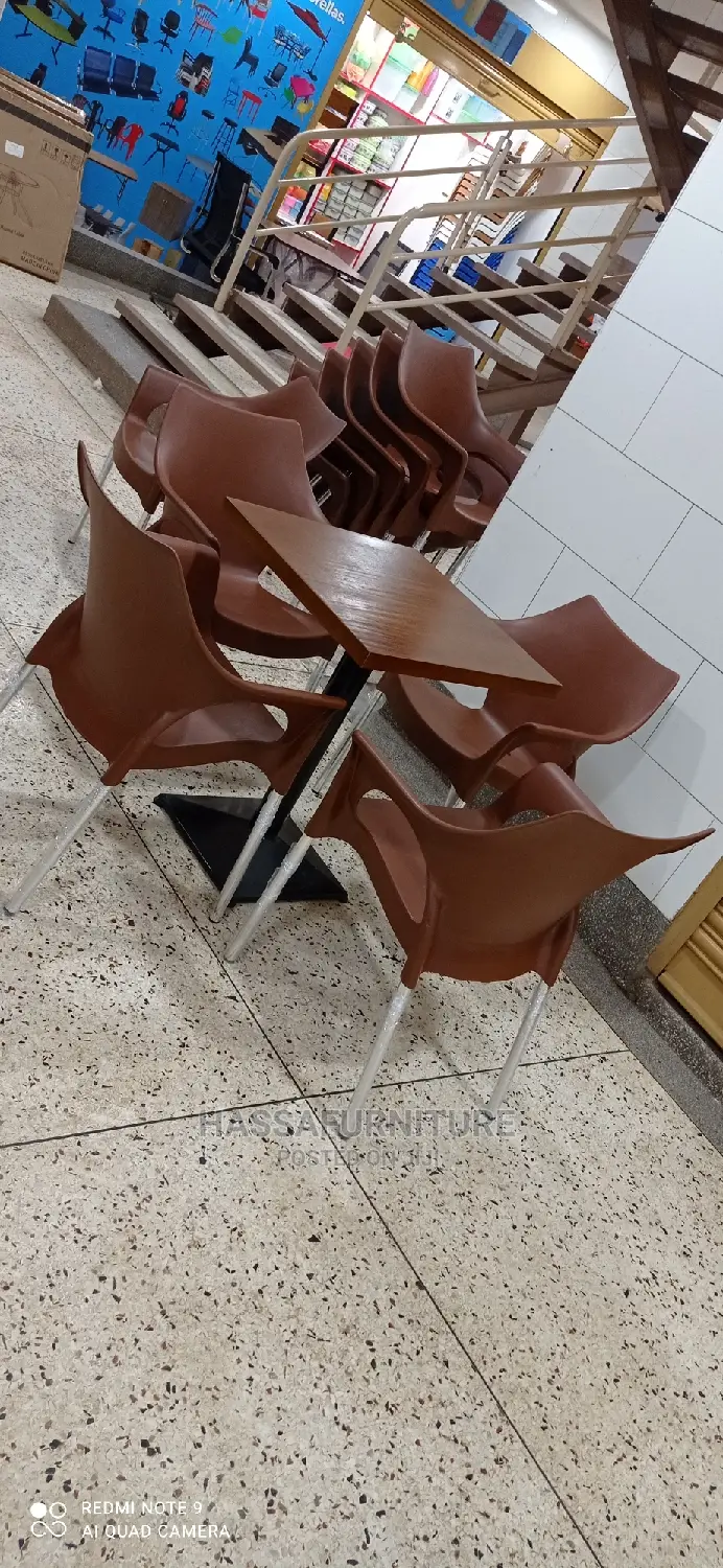 4seaters Bar and Restaurant Set