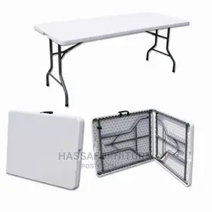 Foldable Cocktail Table Size 160cm
