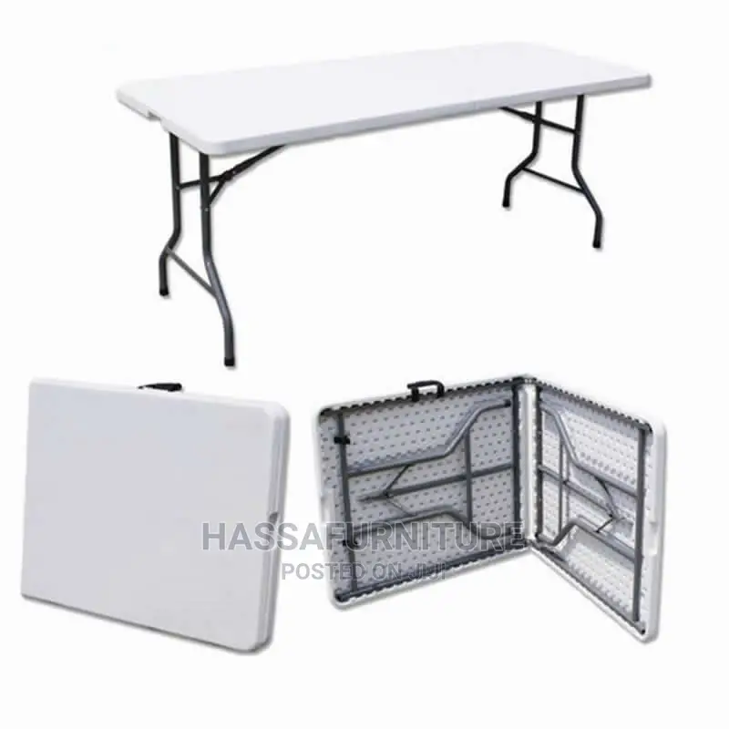 Foldable Cocktail Table Size 160cm