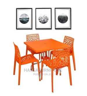 4seaters Bar and Restaurant Set