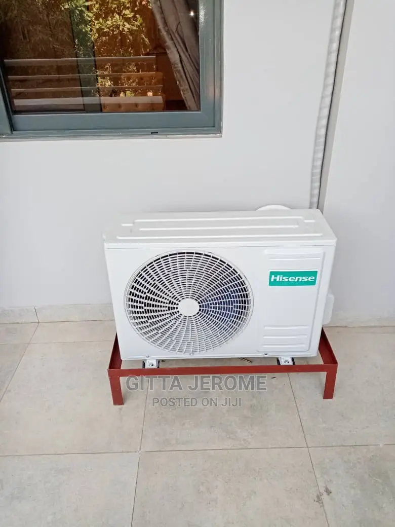 Installation of AC