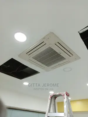 Installation of AC