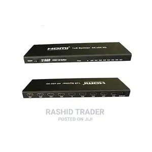 Photo - Hdmi 8 Port Way Spliter