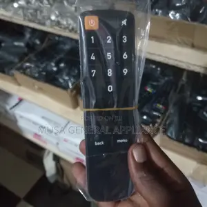 Star Time Universal Remote