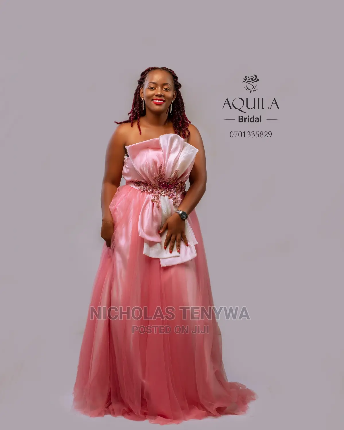 Wedding and Party Dresses