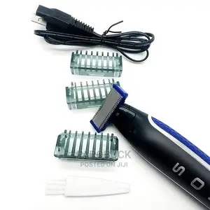 Solo Shaver/ Trimmer