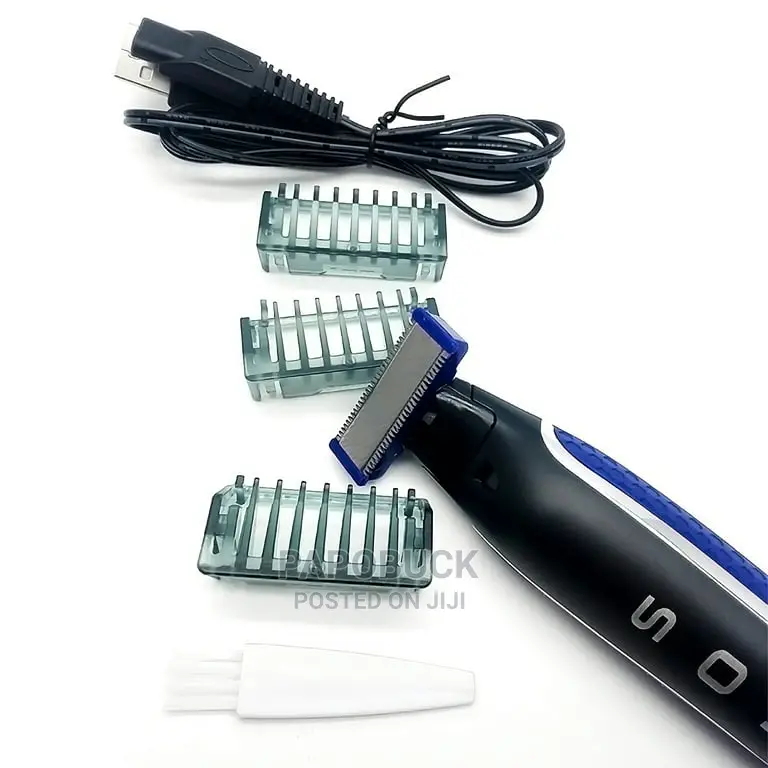 Solo Shaver/ Trimmer