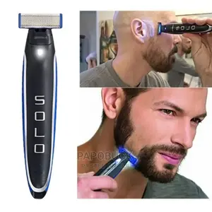 Solo Shaver/ Trimmer