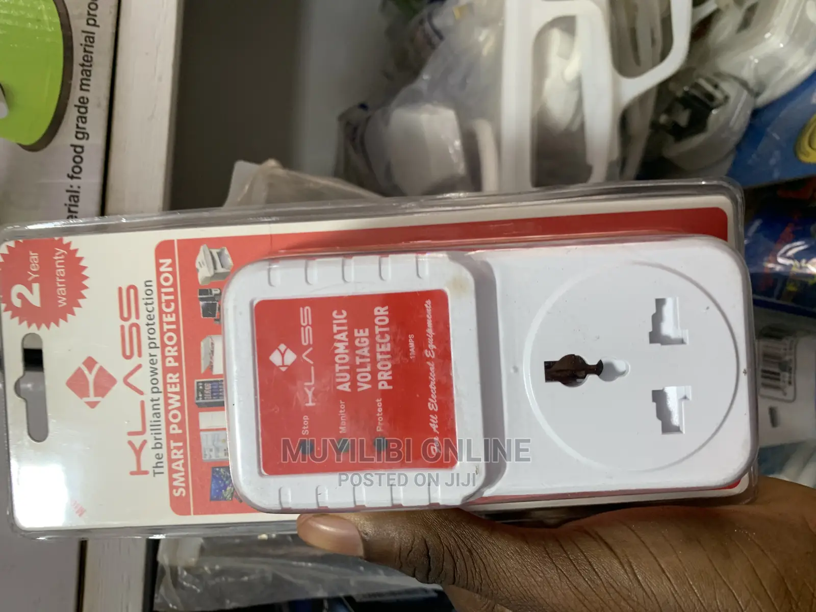 Klass Original Fridge Guard in Central Division Accessories