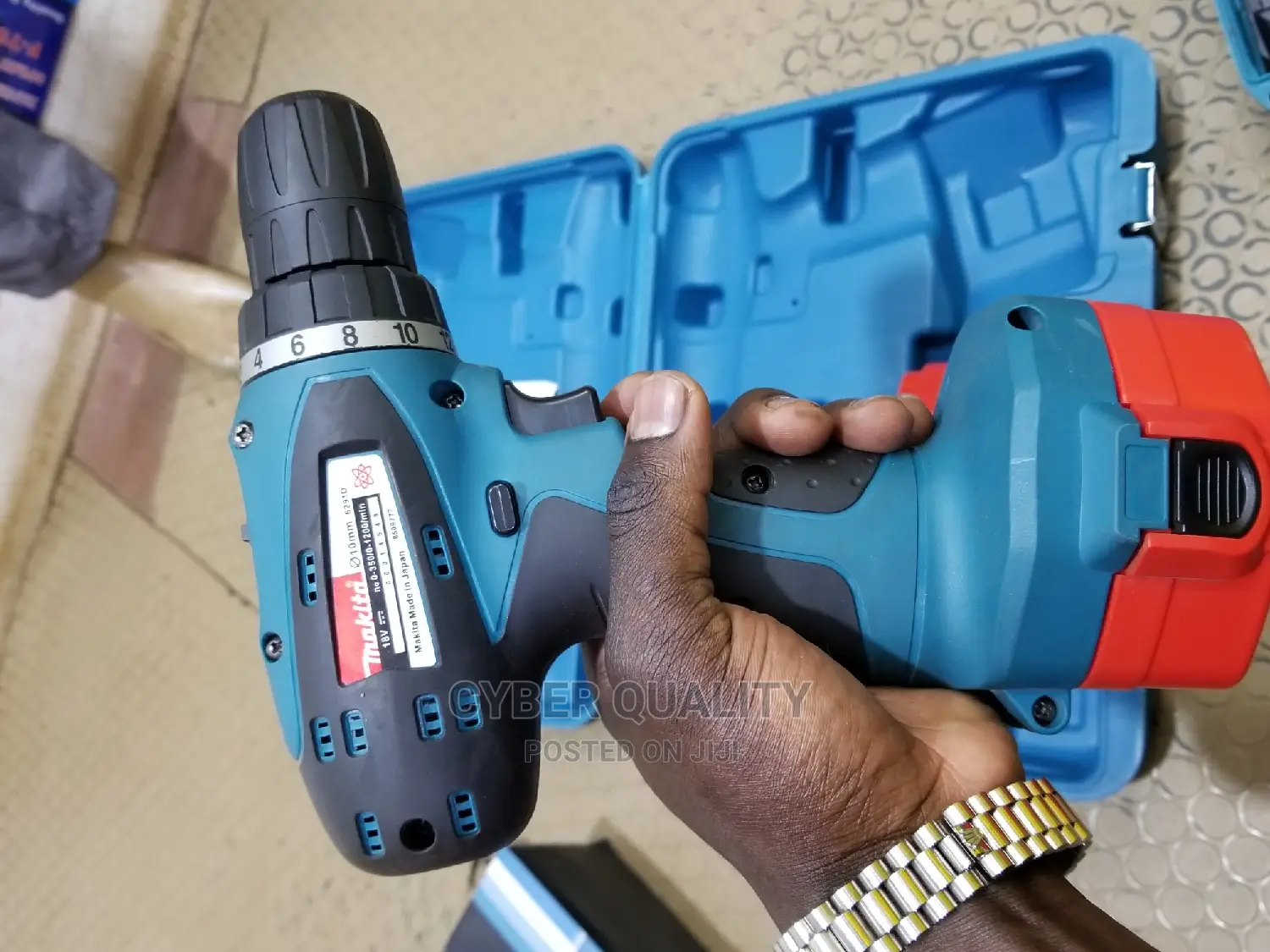 Makita Rechargeable Drills