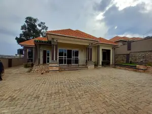 Furnished 4bdrm Bungalow in Nakwero, Kira for Sale