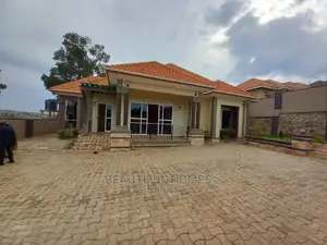 Furnished 4bdrm House in Nakwero, Kira for Sale