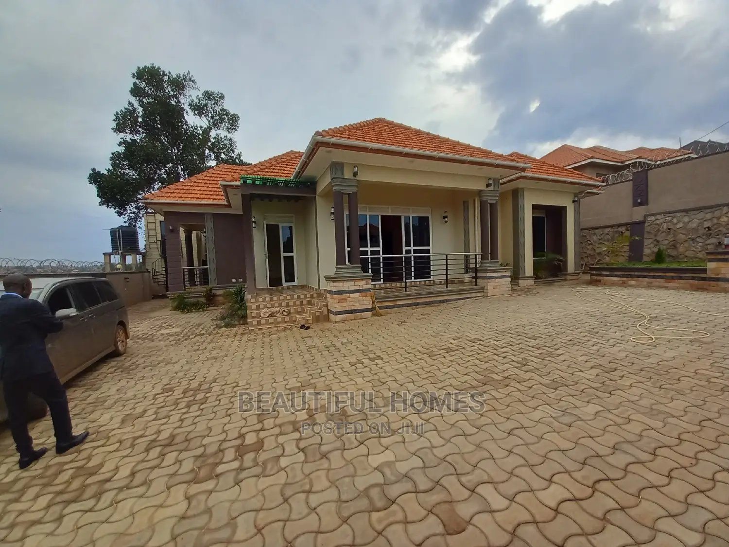 Furnished 4bdrm House in Nakwero, Kira for Sale