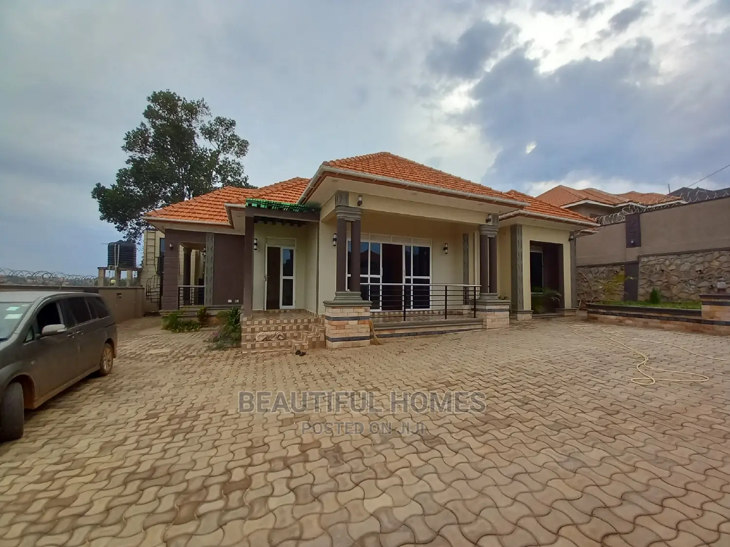 Furnished 4bdrm House in Nakwero, Kira for Sale
