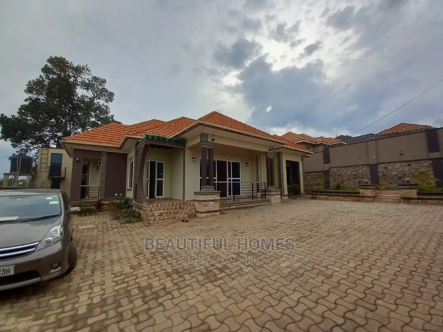 Furnished 4bdrm House in Nakwero, Kira for Sale