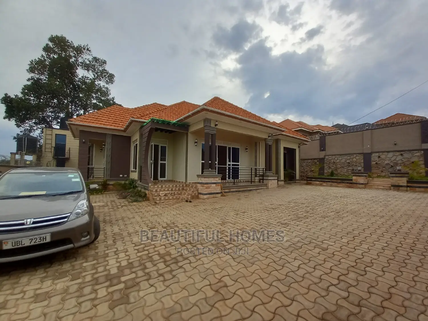 Furnished 4bdrm House in Nakwero, Kira for Sale