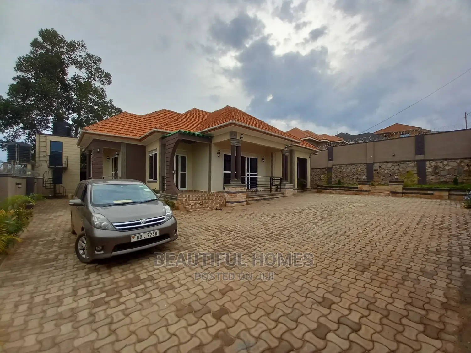 Furnished 4bdrm House in Nakwero, Kira for Sale