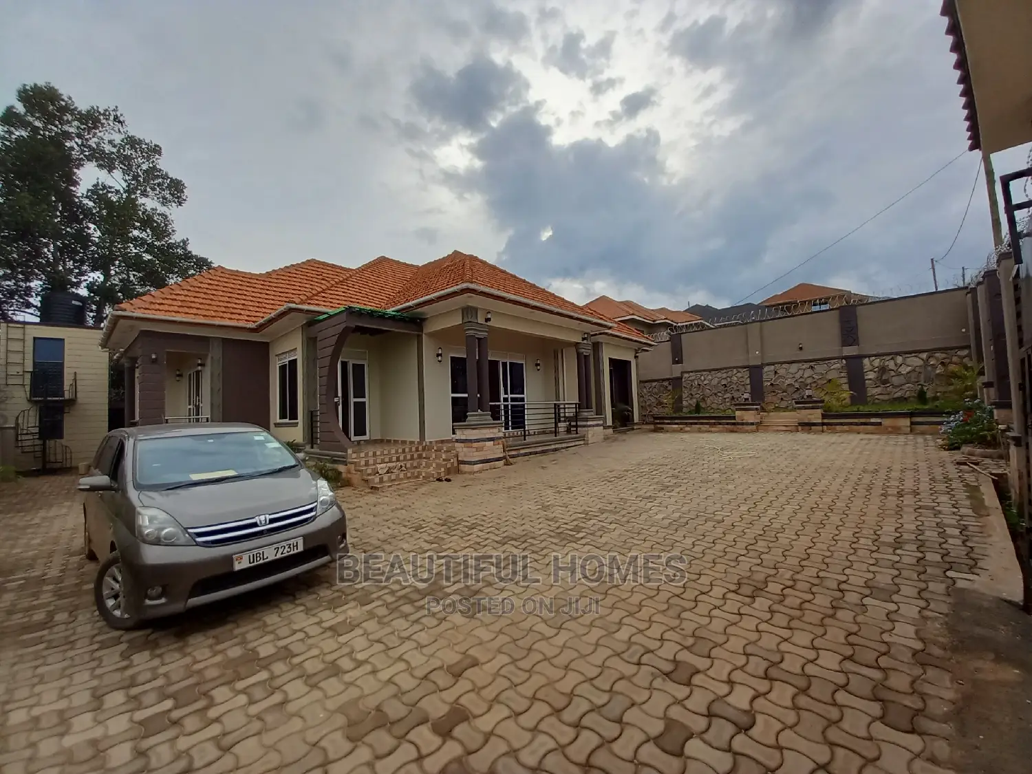 Furnished 4bdrm House in Nakwero, Kira for Sale