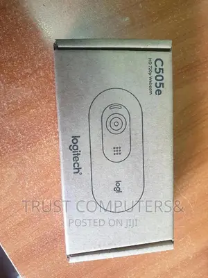 Logitech C505e Webcam