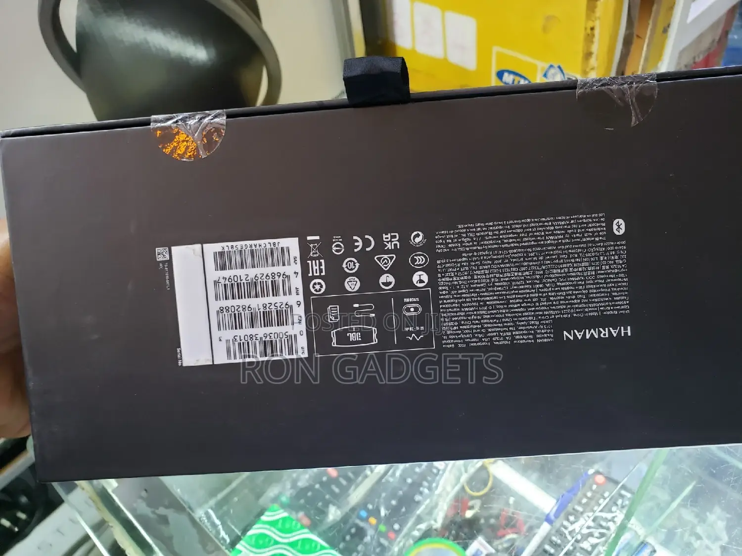Jbl Charge5
