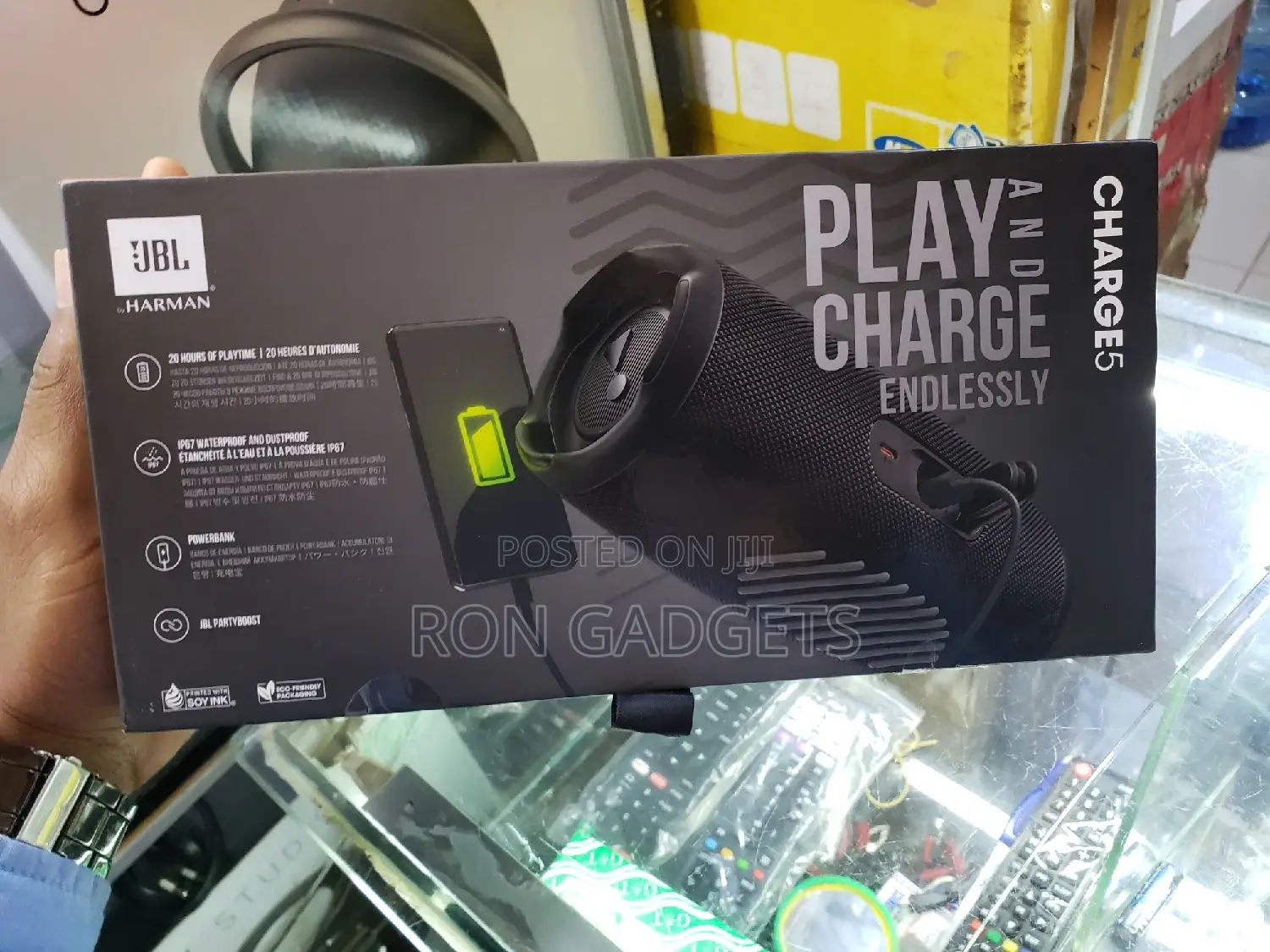 Jbl Charge5