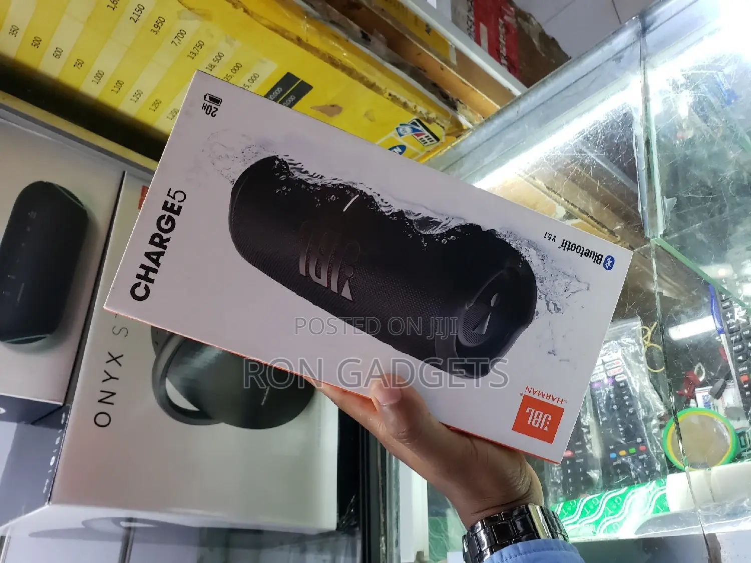 Jbl Charge5