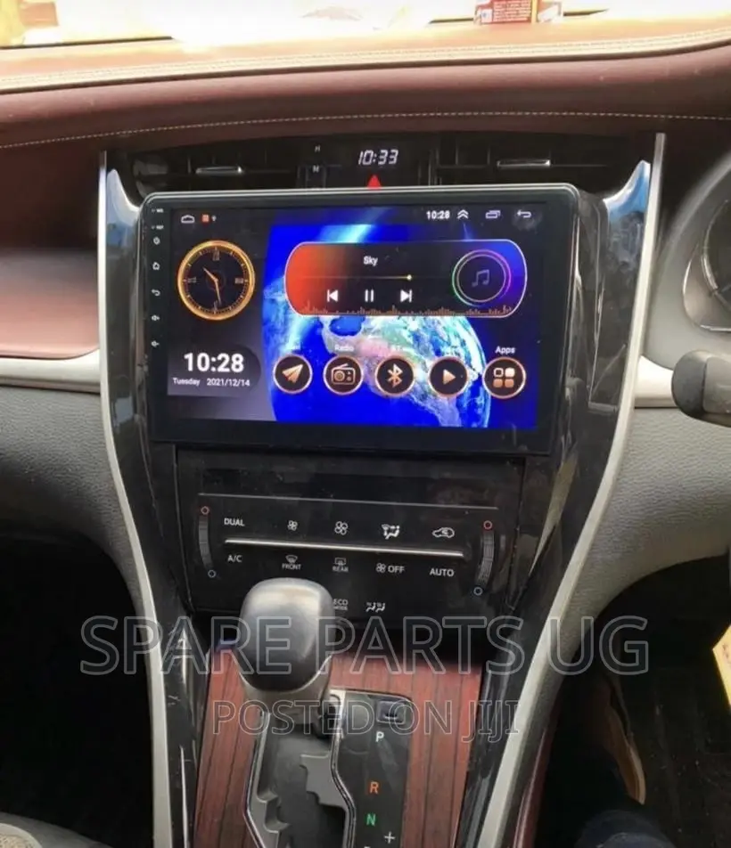 Harrier 2015 - 2019 Android 9inch Radio