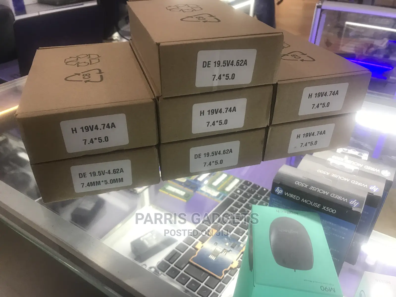 Original Laptop Chargers of All Types