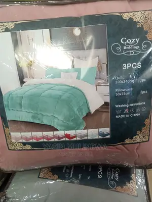 Bedcover 3piece.