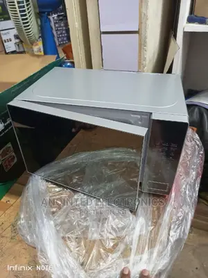 Hisense Microwave Digital