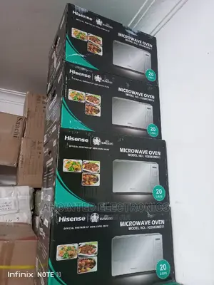 Hisense Microwave 20L Digital