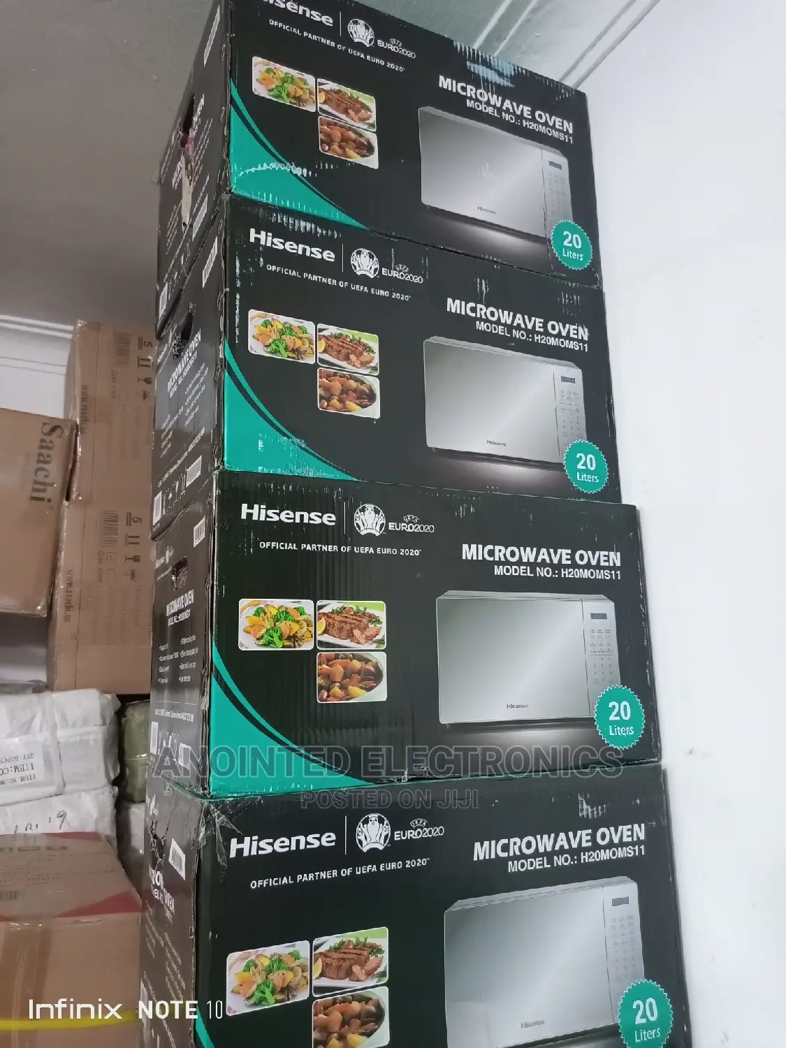 Hisense Digital Microwave Digital