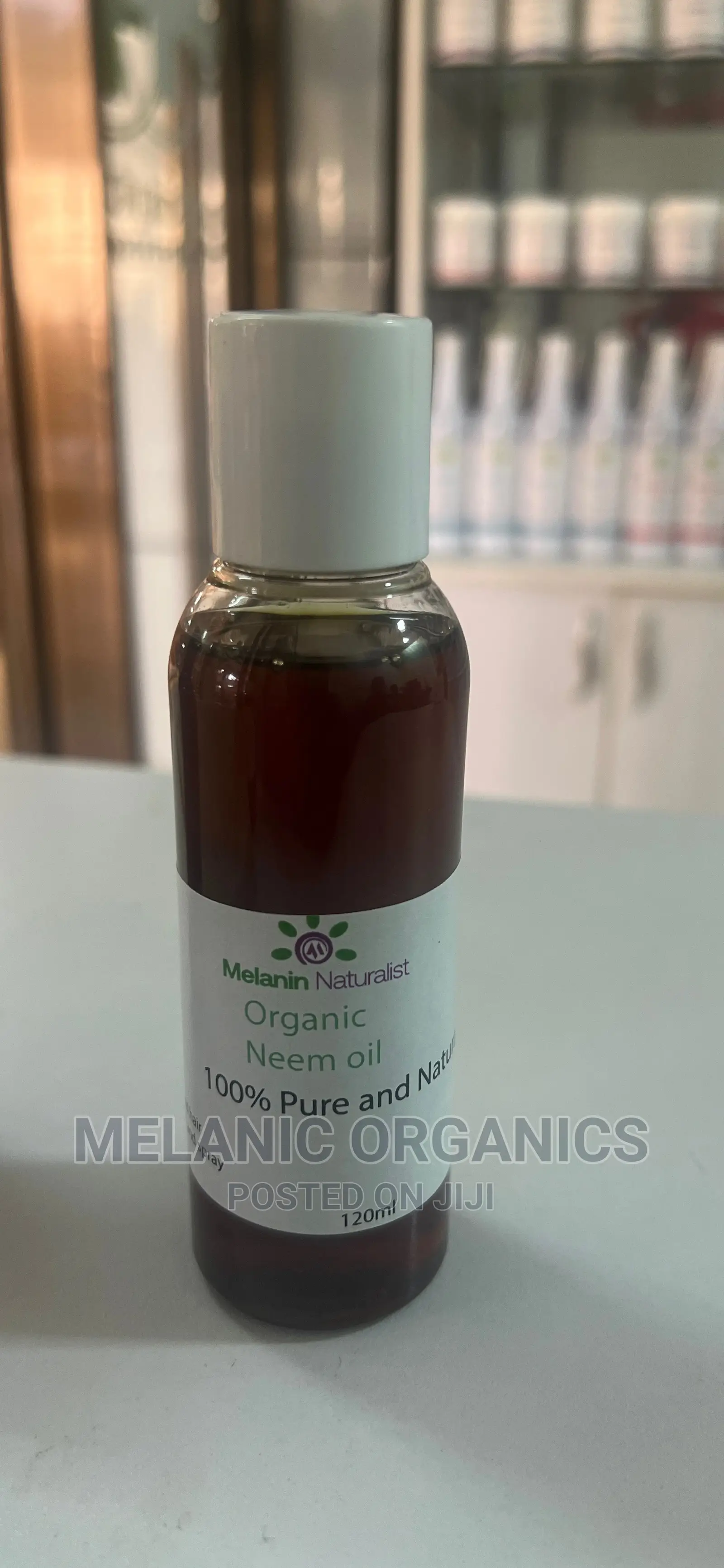 Neem Oil 120ml
