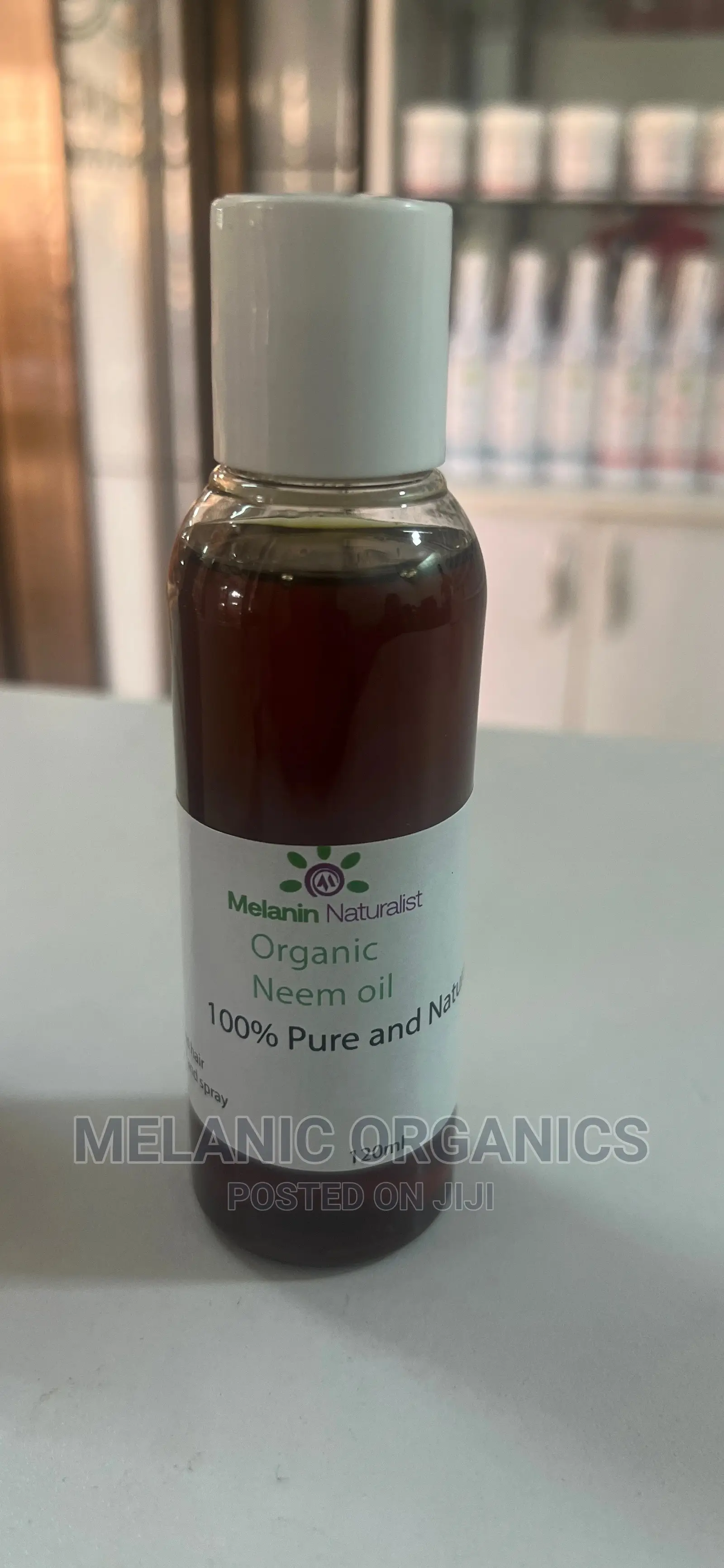 Neem Oil 120ml