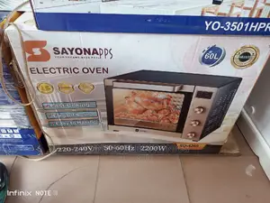Sayona Microwave